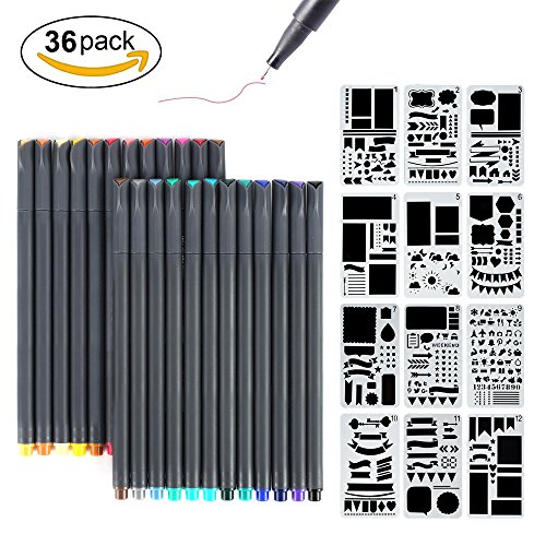 How to buy the best pens that dont bleed through paper? Sideror Reviews