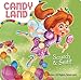 SmileMakers Candy Land Scented Stickers - Party Favors - 50 per Pack