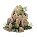 Saim Mountain View Aquarium Decor Stone Rockery Hiding Cave Tree Fish Tank Ornamentthumb 4