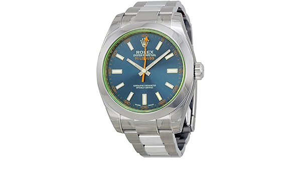rolex milgauss amazon