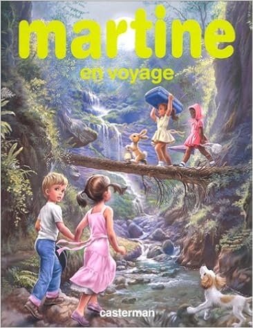 Amazon Fr Martine En Voyage Marlier Marcel Livres