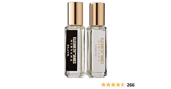 Amazon Com Elizabeth And James Nirvana Blanco Y Negro Rollerball Duo 24oz Cada Uno Belleza Y Cuidado Personal Amazon Com Elizabeth And James Nirvana Blanco Y Negro Rollerball Duo 24oz Cada Uno Belleza Y Cuidado Personal