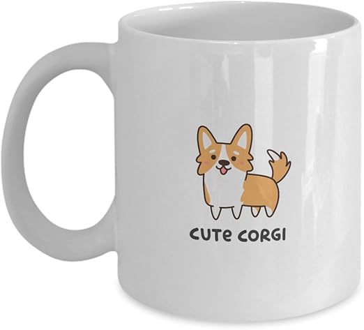 cute corgi gifts