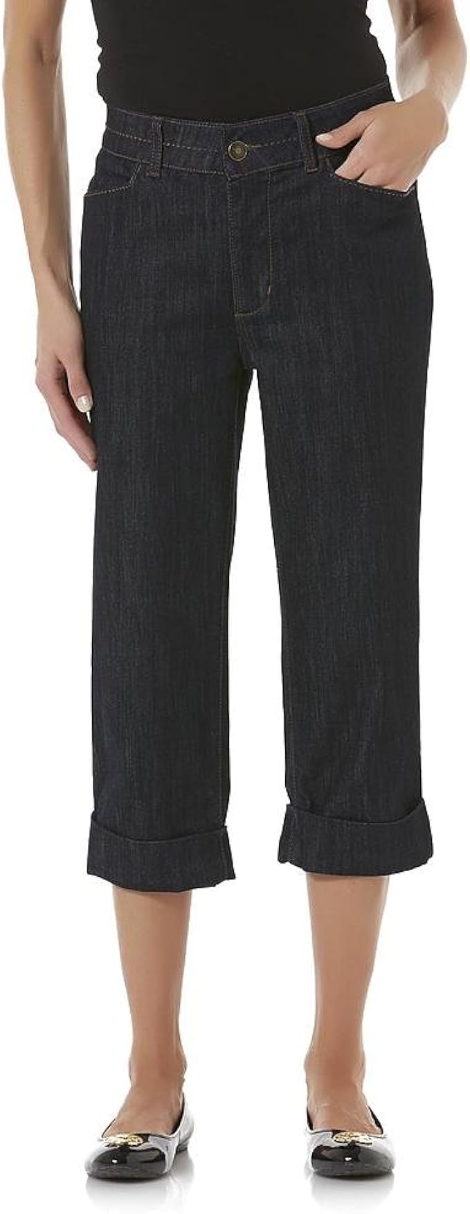 jaclyn smith stretch jeans