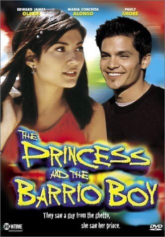 The Princess and the Barrio Boy by Showtime Ent.