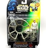 Star Wars The Power Of The Force Gunner Station Luke Skywalker