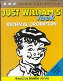 Front cover for the book Just William's Luck by Richmal Crompton
