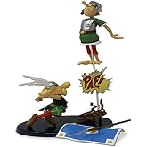 LUCKY LUKE: RANTANPLAN - figurine plastique, plastoy, plast63104 - La
