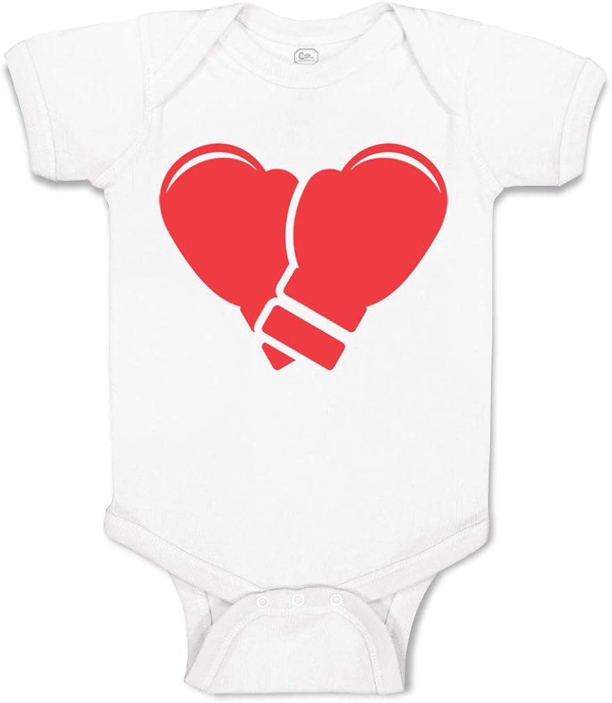 baby girl boxing gloves