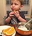 Thinkbaby Complete BPA Free Feeding Set (Orange)