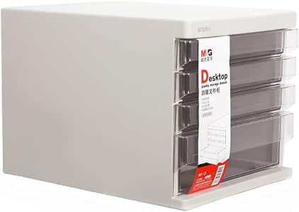 IPurpleBTS - Caja de Almacenamiento para Archivos de Escritorio, cajón