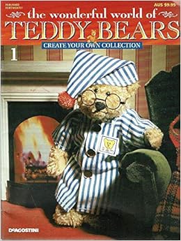 the wonderful world of teddy bears