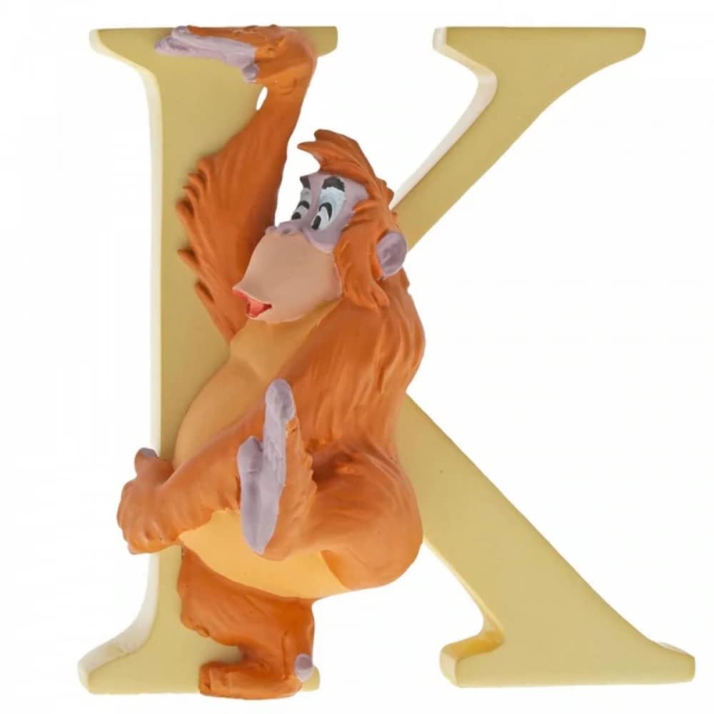 Enchanting Disney Collection K King Louie Figurine