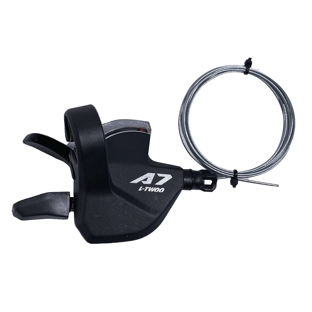 CNCLOL Bike Shifter， 10 Speed Bicycle Right Shifters for Shimano/sram