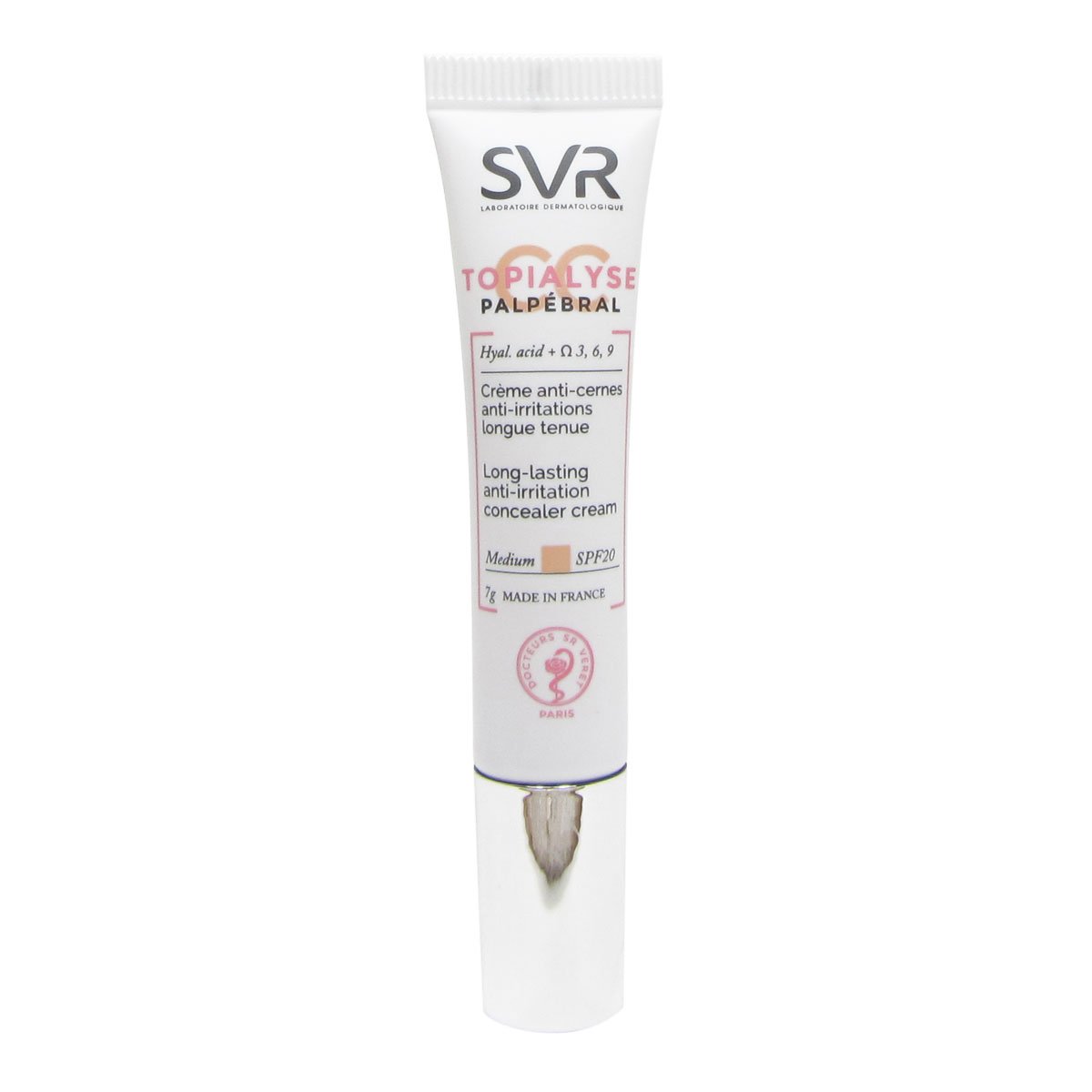 svr eye cream