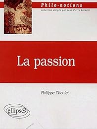 La  passion