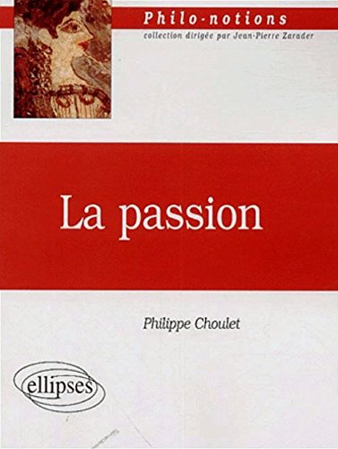 La  passion