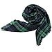 Lanzom® Large Tartan Fashion Women Warm Blanket Scarf Lovely Wrap Shawl (Color 1)