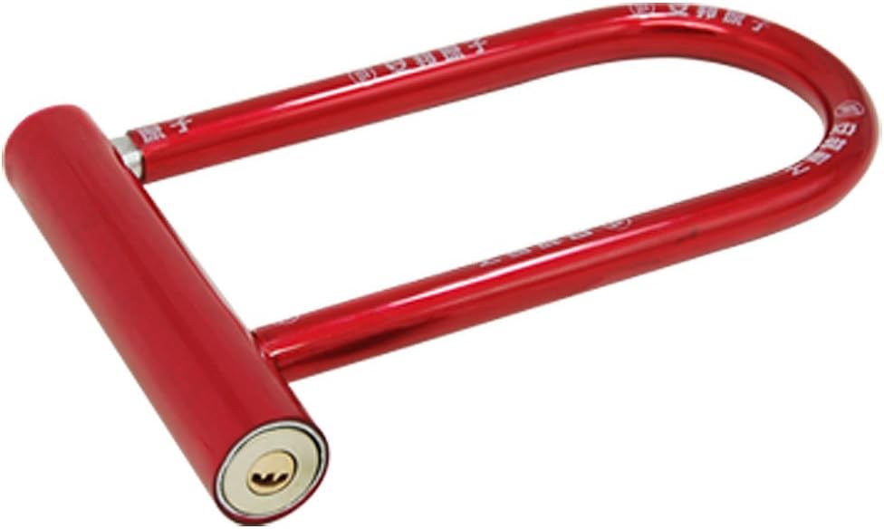 u shaped bike lock