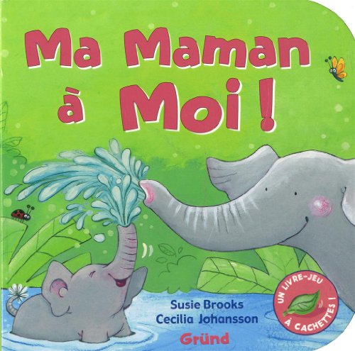 Ma maman à moi !