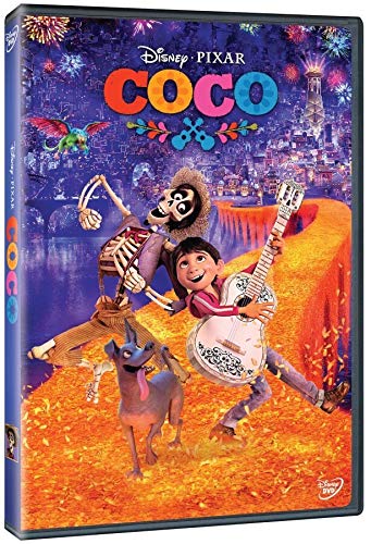 pelicula coco amazon
