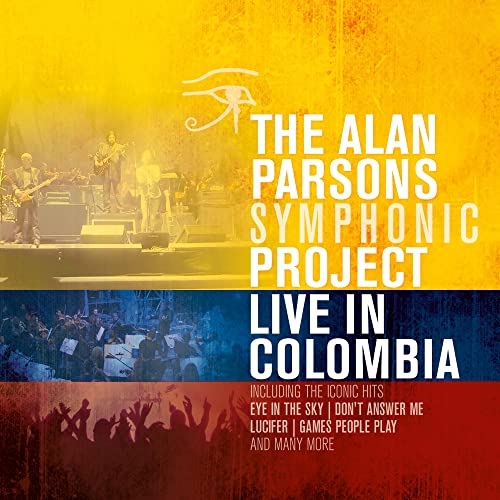 Live In Colombia (Ltd/3LP/180g/Gtf/Coloured) [Vinyl LP]