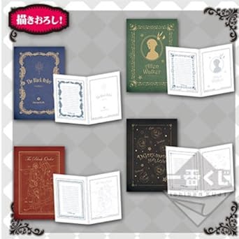 Amazon 一番くじ D Gray Man Hallow 激闘 新たな局面へ E賞 Amazon 一番くじ D Gray Man Hallow 激闘 新たな局面へ E賞