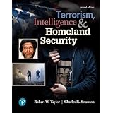 Terrorism, Intelligence and Homeland Security (What's New in Criminal Justice)