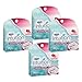 Schick Intuition Variety Pack 12ct - 4pk, Renewing Moisture, Pure Nourishmen,Sensitive Care,Advanced Moisture Shea Butter