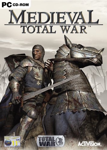 #35 — Medieval: Total War (PC CD)