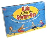Kids Battle the Grown-Ups