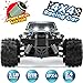 Remote Control Car Newest RC Truck for Kids 4WD 2.4GHZ Off Road 1:18 Scale High Speed Racing Cars