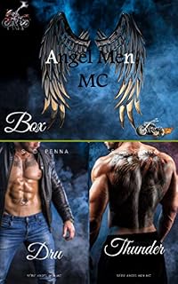 Livro Box Angel Men MC