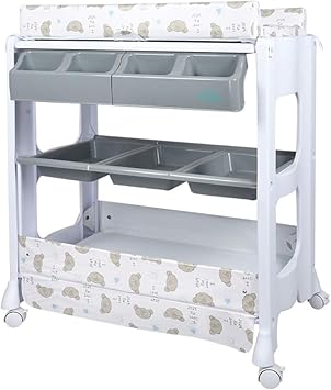 baby changing cart