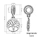 ANGEMIEL 925 Sterling Silver Charms 