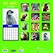 2017 Baby Animals Wall Calendar