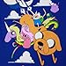 Adventure Time - Group in Cloud T-Shirt