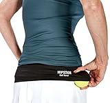 TOURNA Hipster Ball Band for Holding Tennis Balls