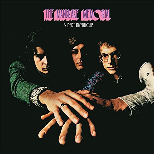 Mandrake - 3 Part Inventions - Zortam Music