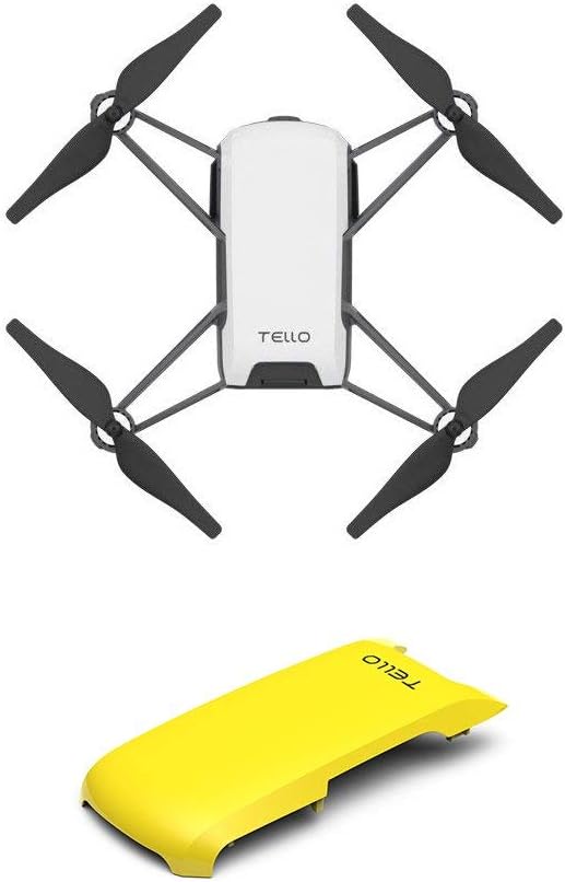 dji tello quadcopter drone with hd camera