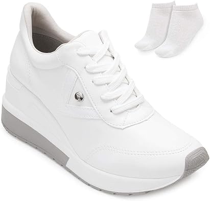 tenis com salto anabela via marte