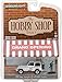 1991 Jeep Wrangler YJ USPS with USPS Mail Carrier The Hobby Shop Series 1 1/64 Diecast Model Car by Greenlight 97010 D