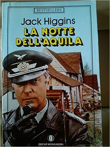 Jack Higgins - La notte dell'aquila (1975)