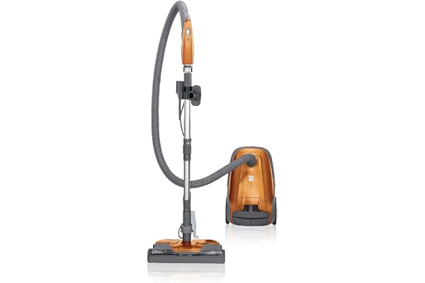 Kenmore 81214 200 Series Bagged Canister Vacuum Cleaning Tools, Orange