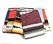 Hand Woven Diamond Mexican Yoga Blankets