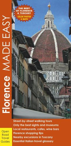 Florence Made Easy (Open Road's Florence Made Easy)