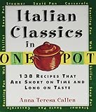 Italian Classics in One Pot
