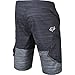 Fox Racing Ranger Cargo Print Shorts - Men's Heather Grey, 34