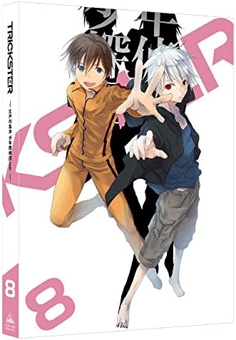 Amazon Trickster 江戸川乱歩 少年探偵団 より 8 特装限定版 Blu Ray アニメ