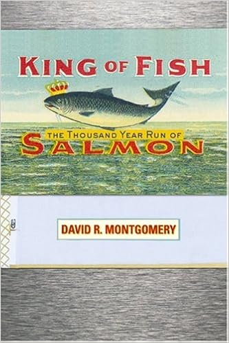 King Of Fish: The Thousand-Year Run of Salmon